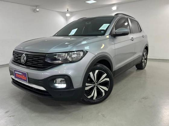 VOLKSWAGEN T-CROSS 1.0 200 TSI TOTAL FLEX AUTOMÁTICO VOLKSWAGEN T-CROSS 1.0 200 TSI TOTAL FLEX AUTOMÁTICO